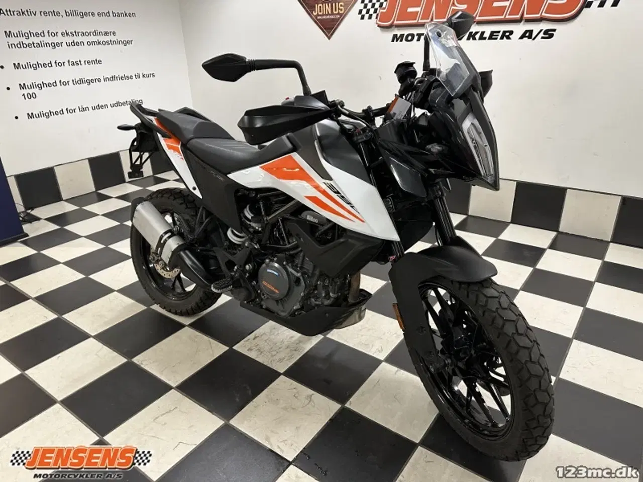 Billede 2 - KTM 390 Adventure