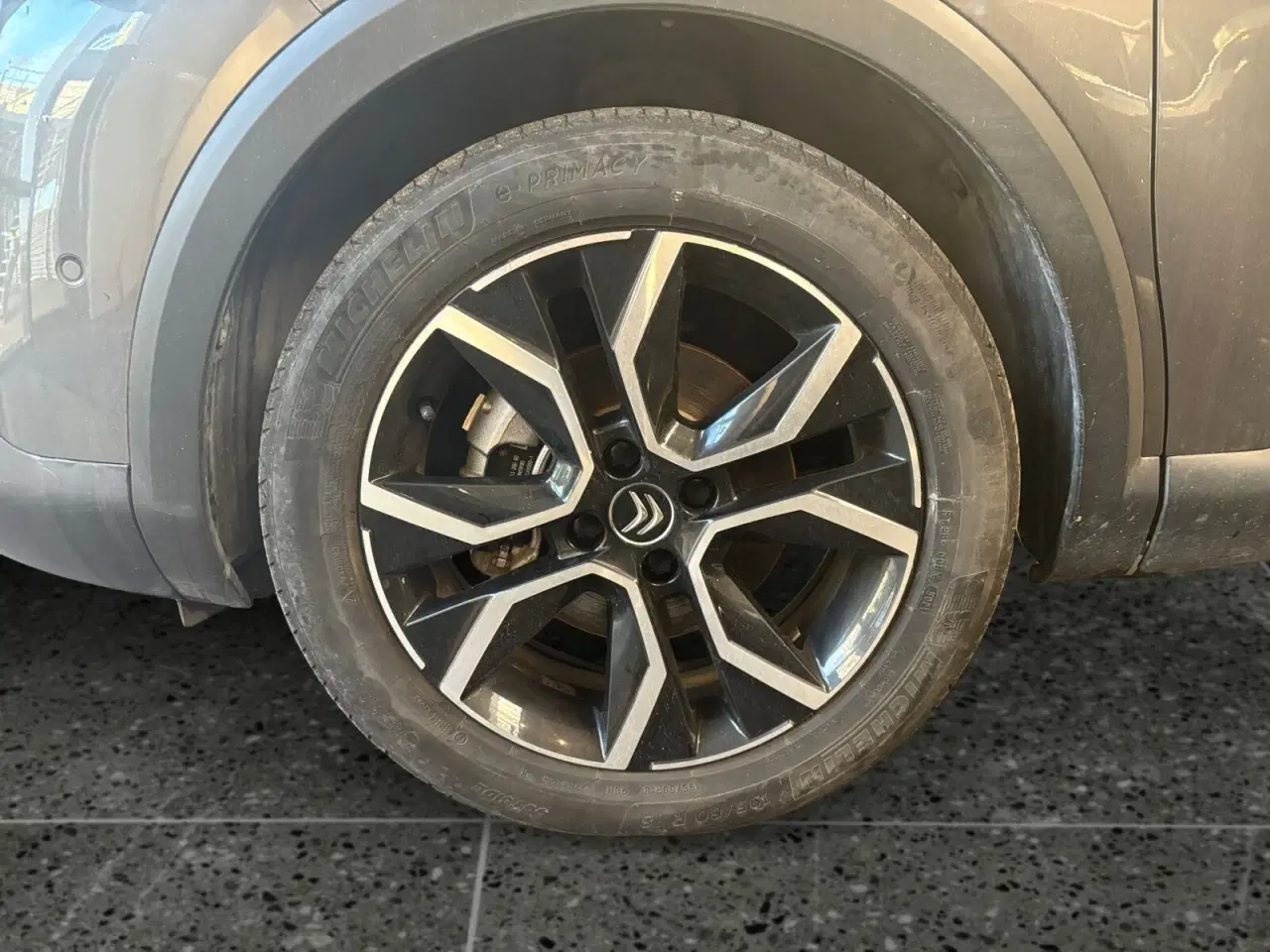 Billede 3 - Citroën ë-C4 50 Shine