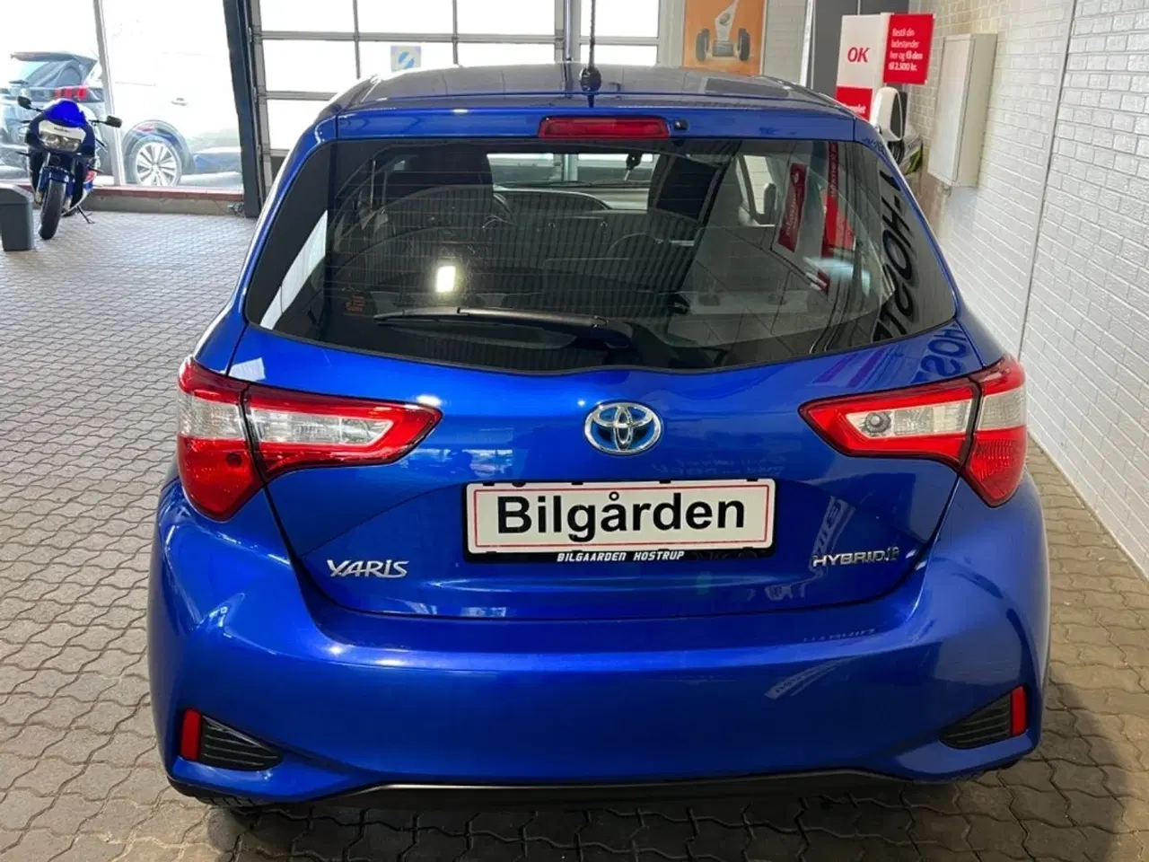 Billede 5 - Toyota Yaris 1,5 Hybrid H2 e-CVT