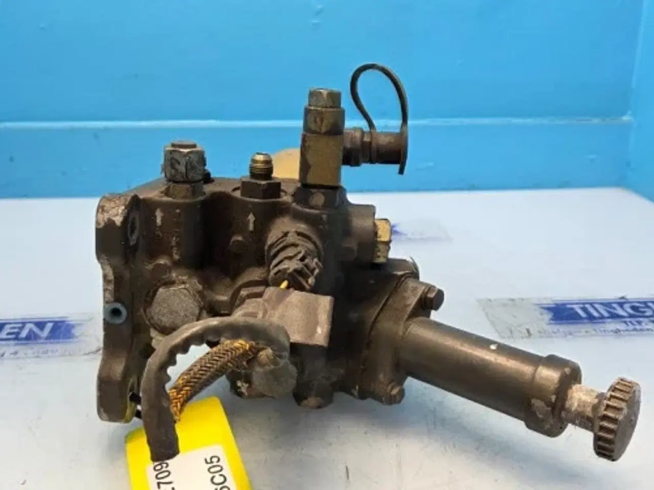 Billede 7 - John Deere 6068  Filter  2379314