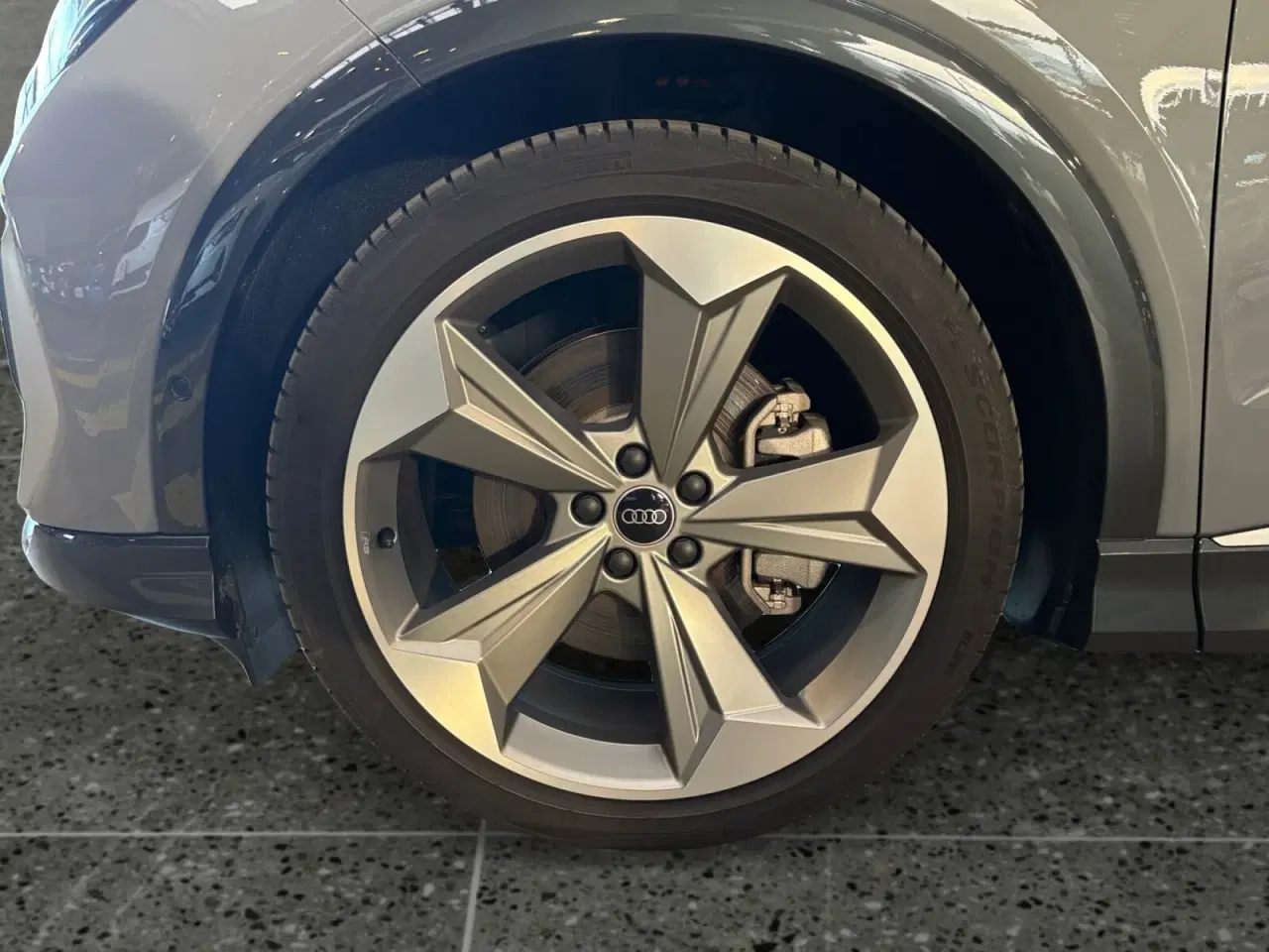 Billede 9 - Audi Q4 e-tron 40 Sportback