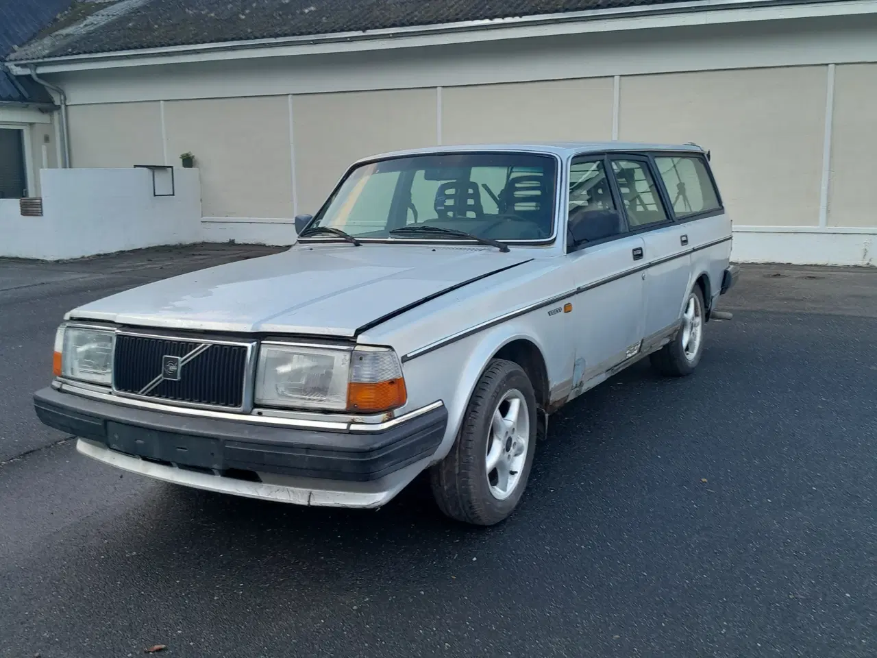 Billede 1 - Volvo 245, 2,3DL, årg 1990