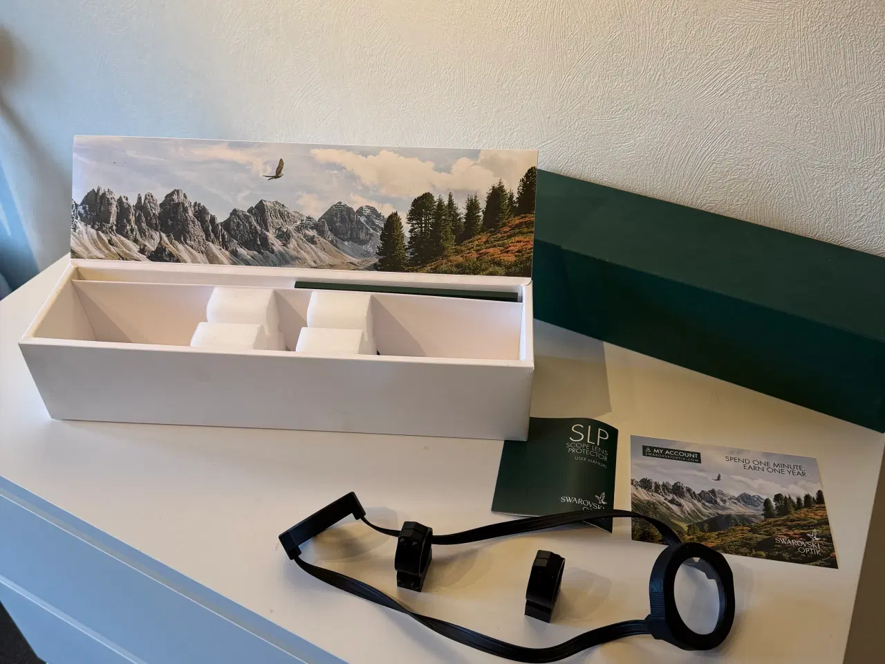 Billede 9 - Swarovski 2,3-18x56 Z8i