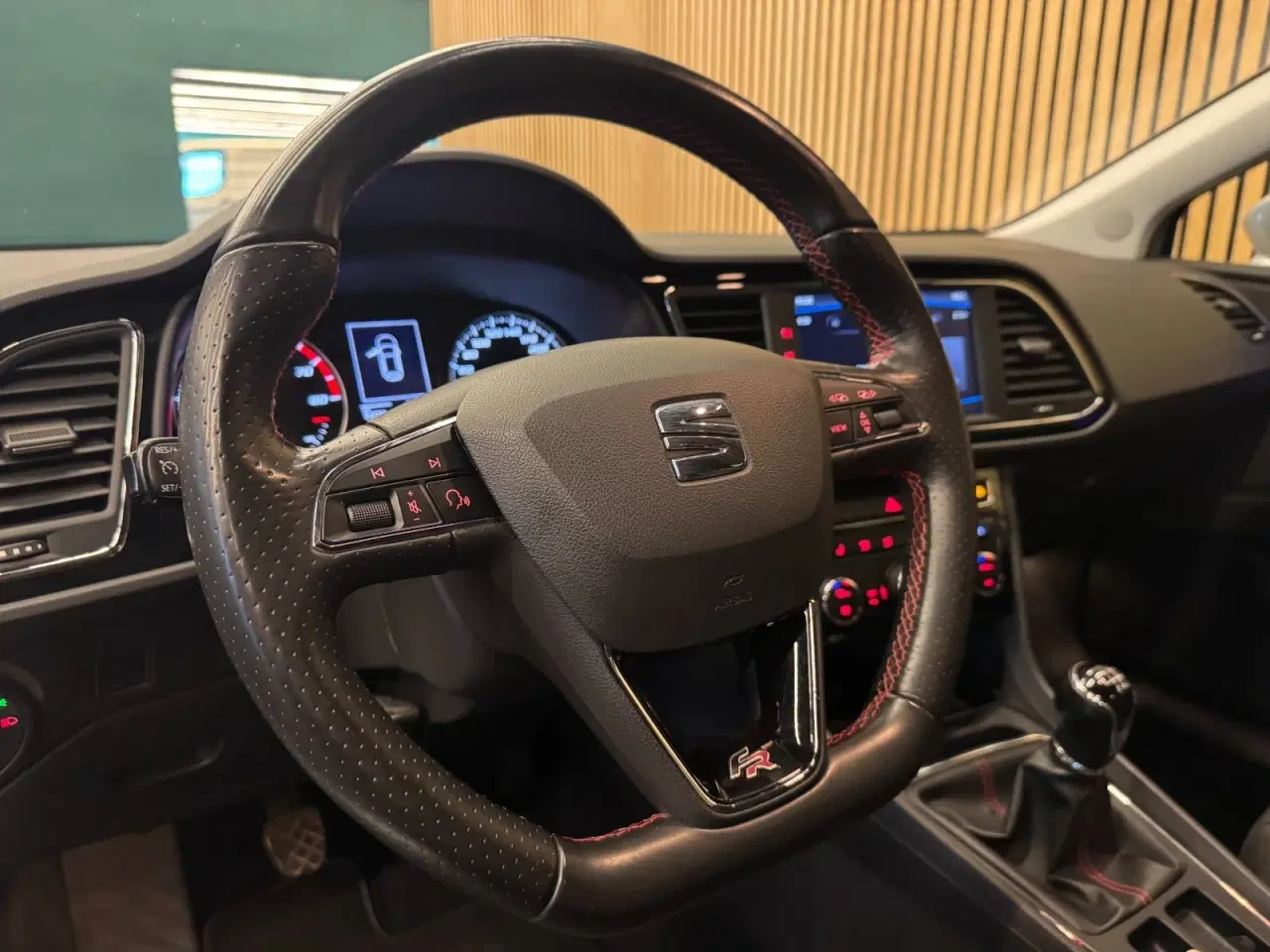 Billede 9 - Seat Leon 1,5 TSi 150 FR