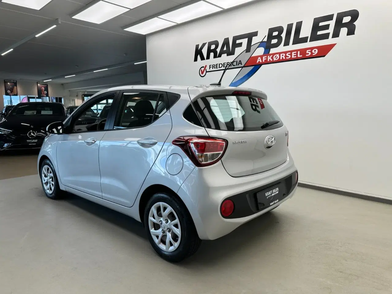 Billede 3 - Hyundai i10 1,0 MPi Essential