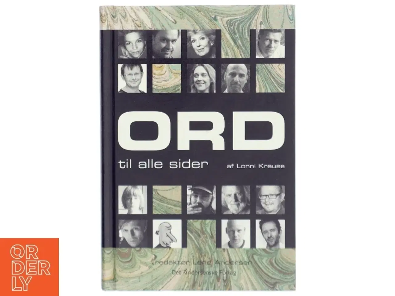 Billede 1 - Ord til alle sider (Bog)