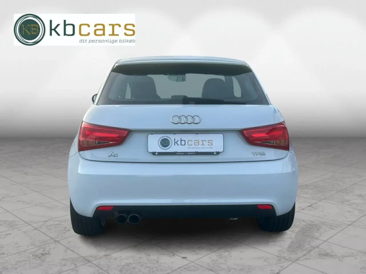 Billede 5 - Audi A1 1,4 TFSi 122 Ambition