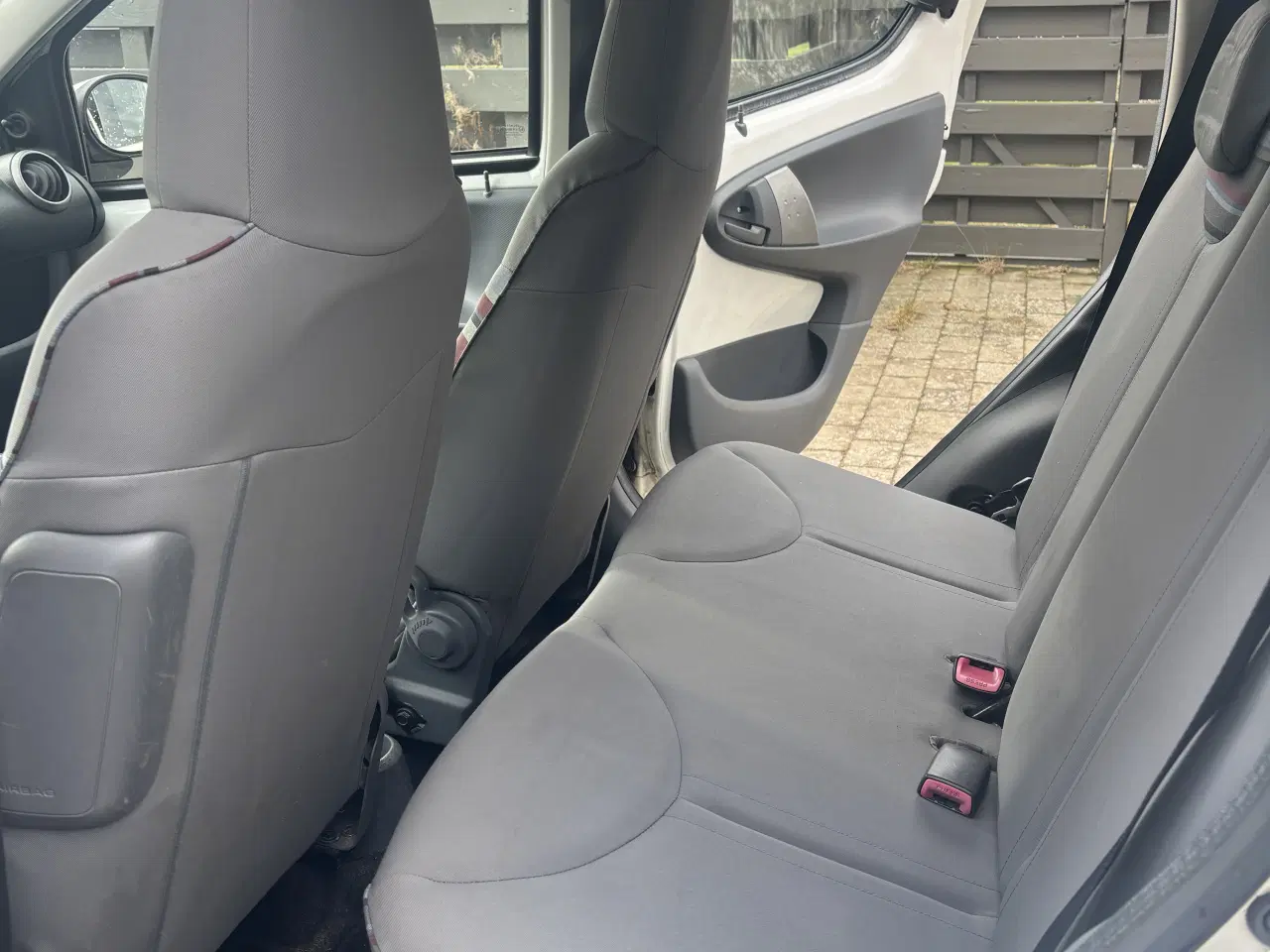 Billede 6 - Citroen 1,0i Clim 5d - nysynet, 2010