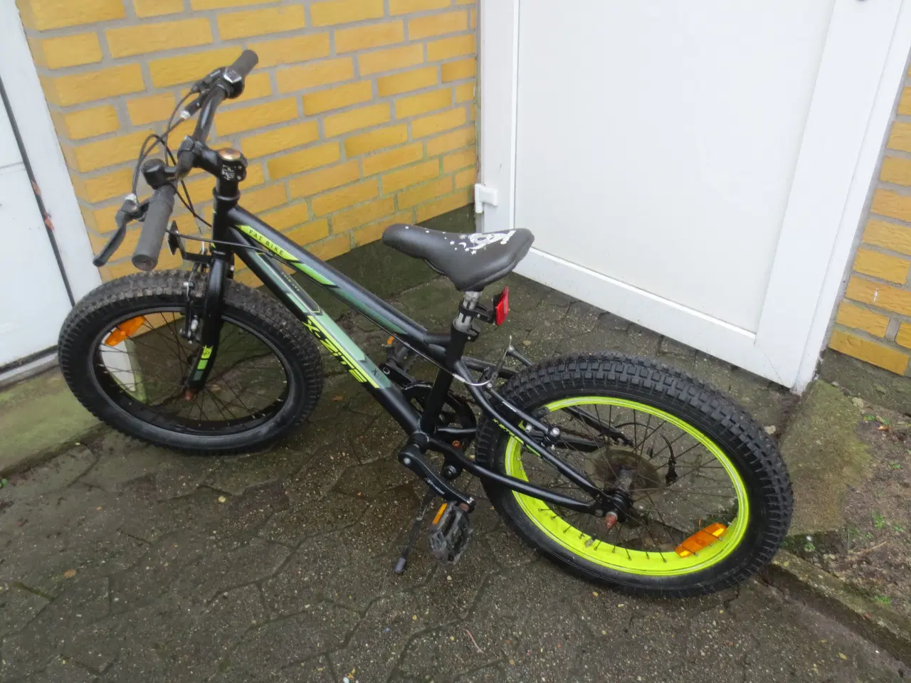 Billede 2 - 1 stk X-Zite Model Fat Bike med 20 tommer Bredehj