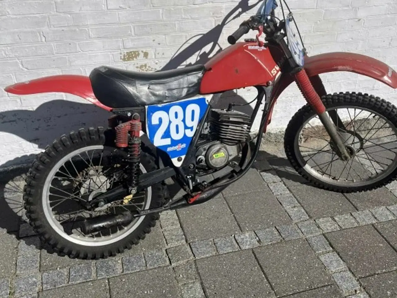 Billede 1 - SWM Classic cross