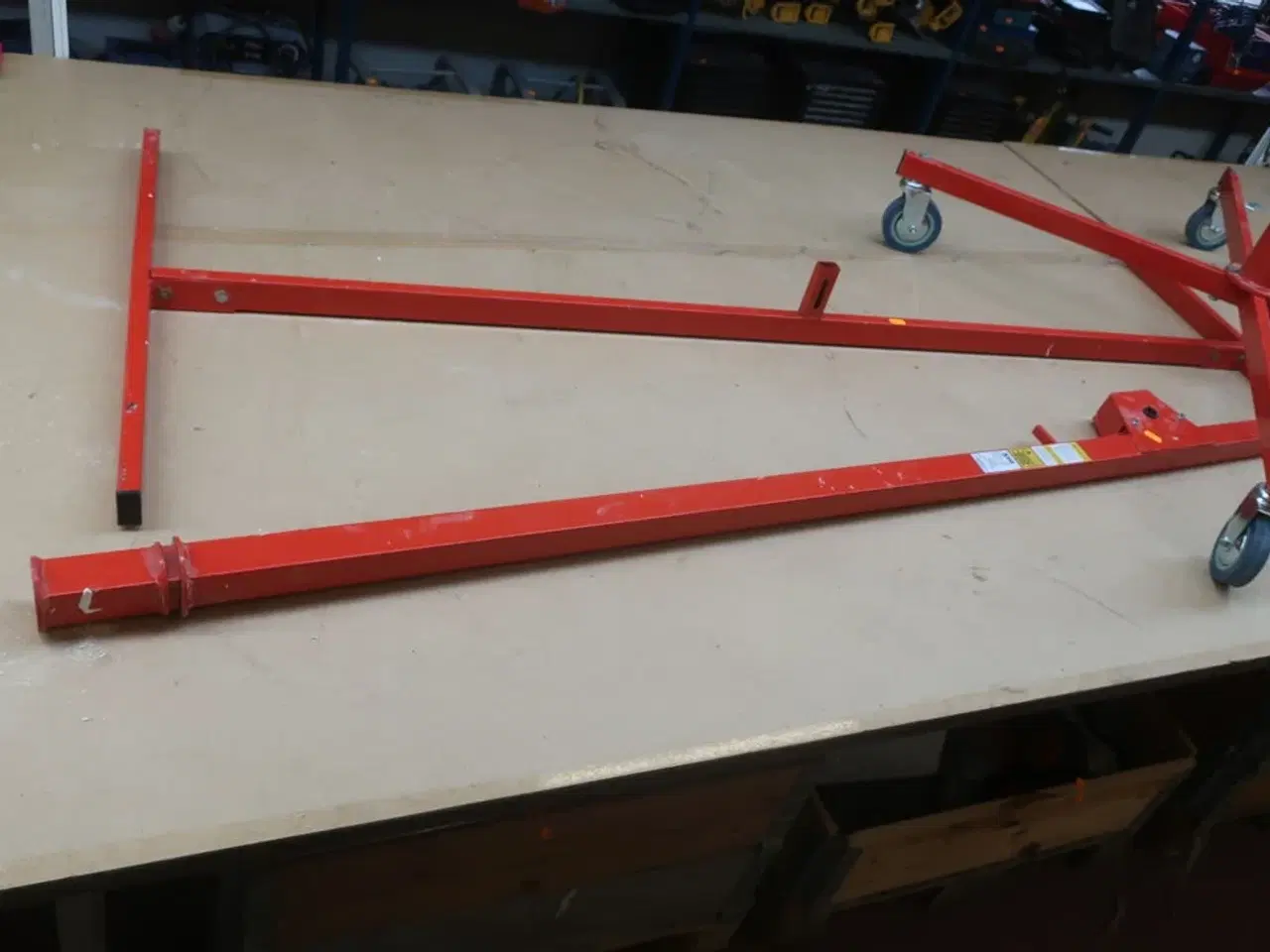 Billede 3 - Pladehejs DOVRE