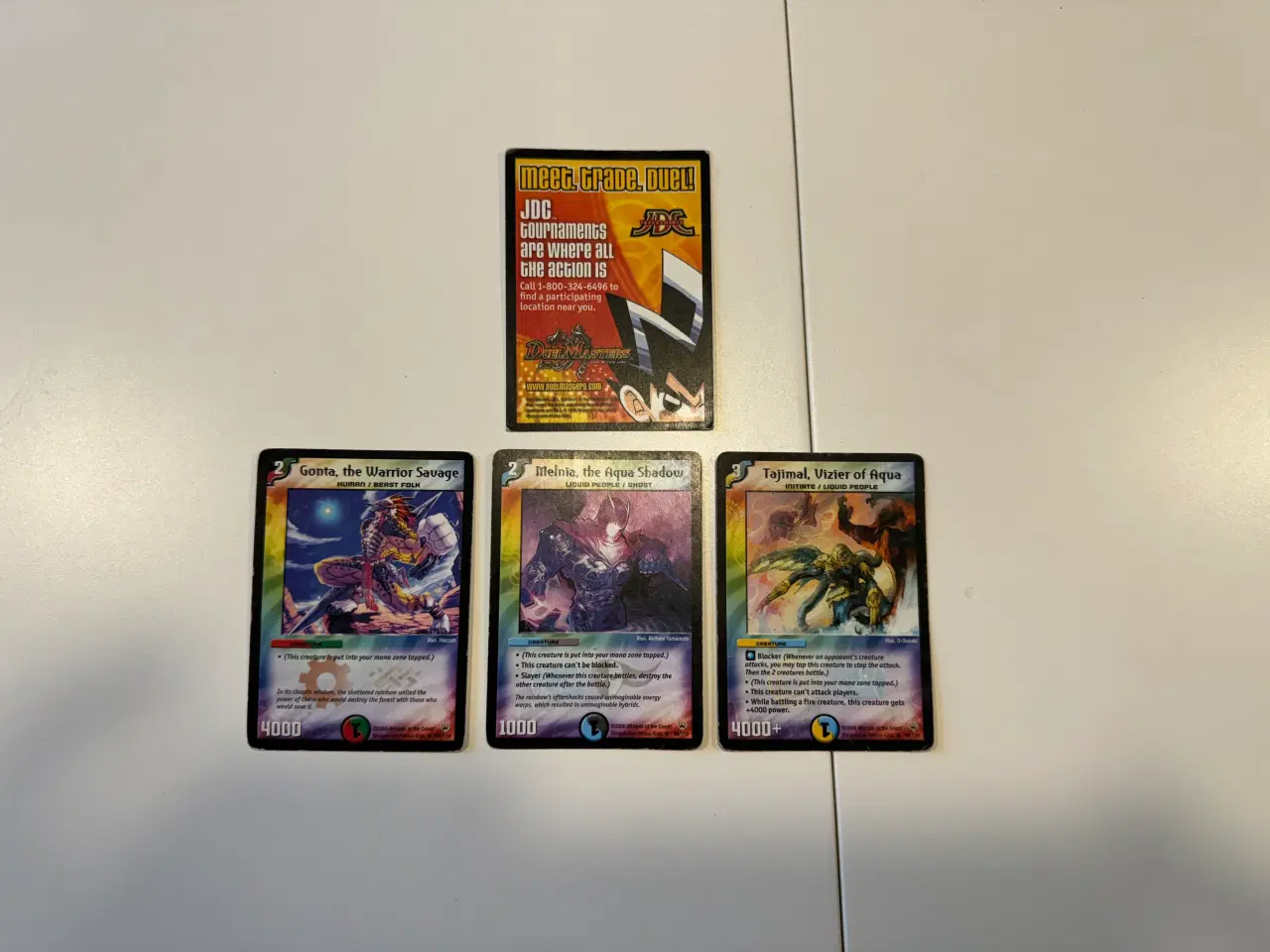 Billede 6 - Samlerkort Duel Masters