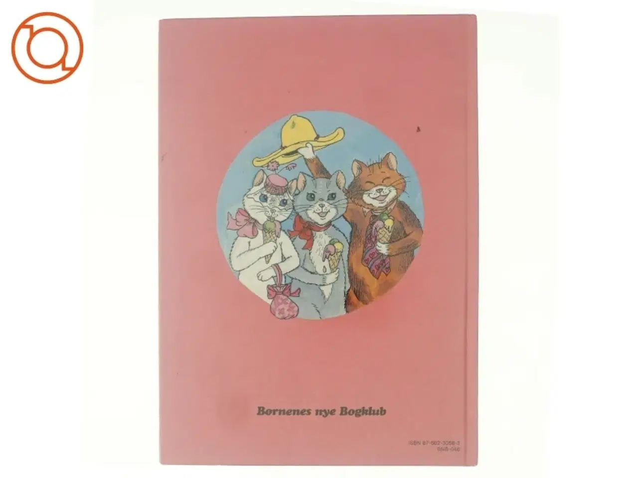 Billede 3 - Pelle Haleløs i Amerika