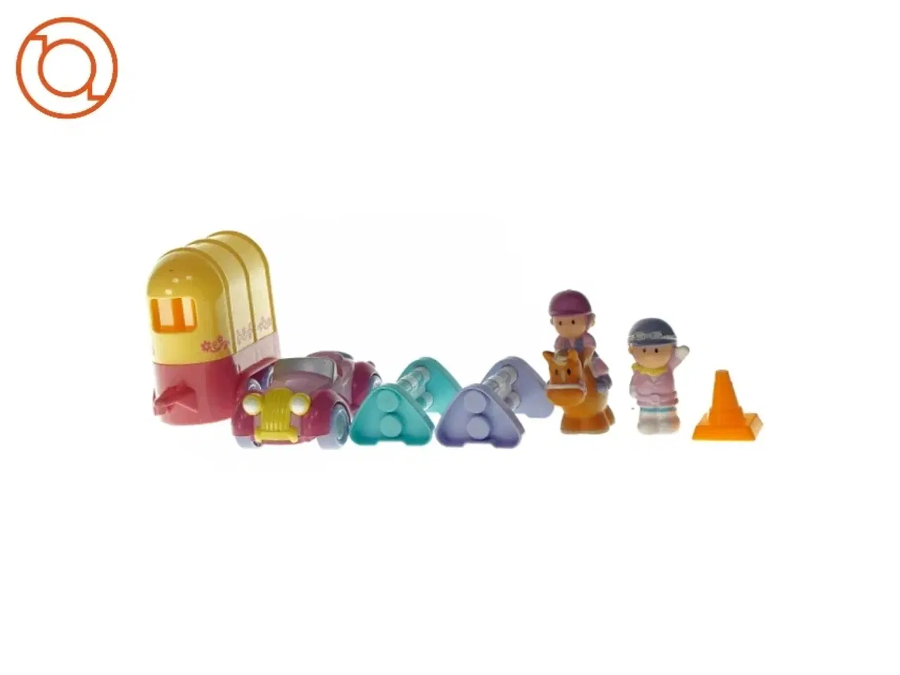 Billede 1 - Legetøj til børn