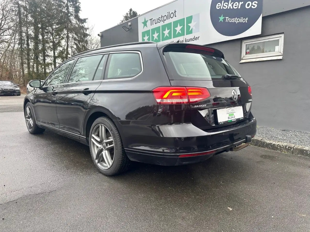 Billede 3 - VW Passat 2,0 TDi 150 Comfortline Variant DSG