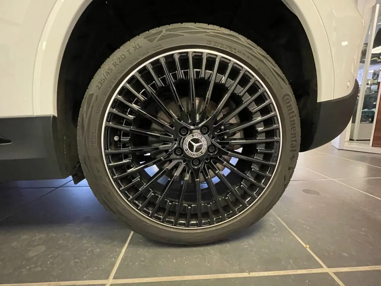 Billede 18 - Mercedes EQA250 AMG Line