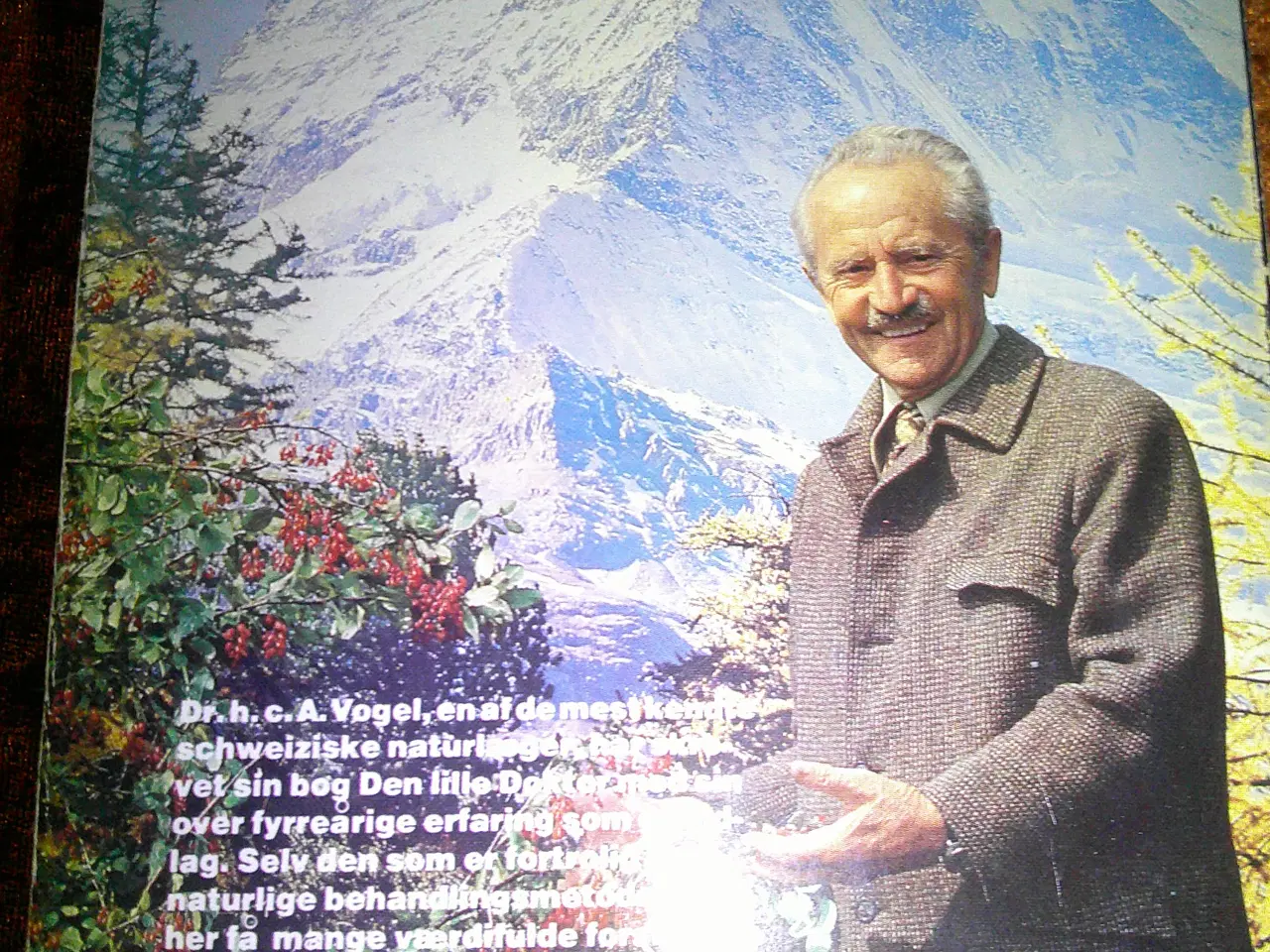 Billede 2 - Den lille doktor, A. Vogel