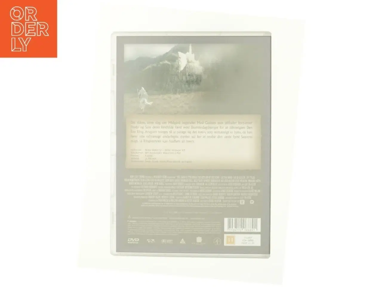 Billede 2 - Lord of the Rings 3 fra DVD