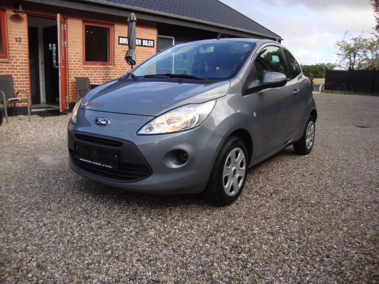 Billede 1 - Ford Ka 1,2 Metal