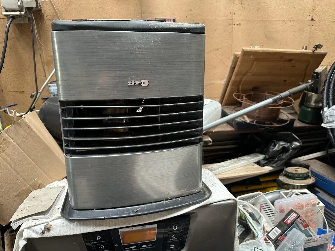 Billede 2 - Zippo Petroleums ovn sælges