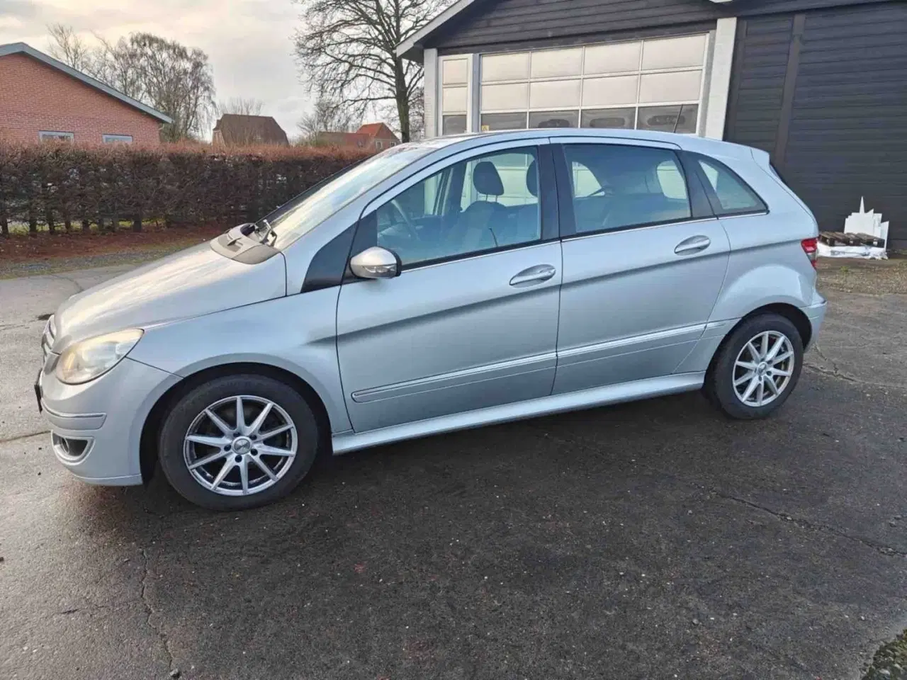 Billede 1 - Mercedes B180 2,0 CDi