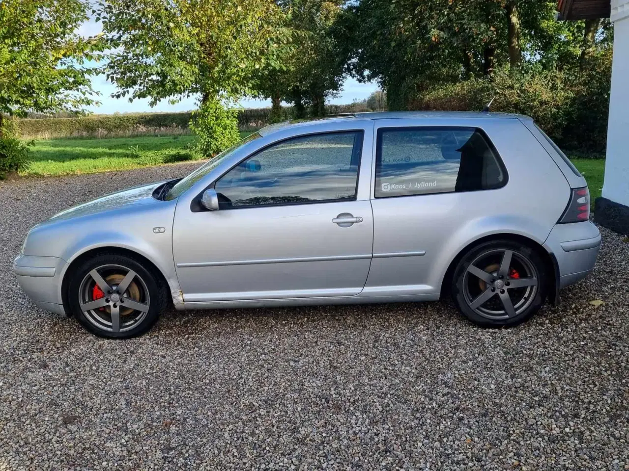 Billede 3 - Golf iv 1,8 turbo