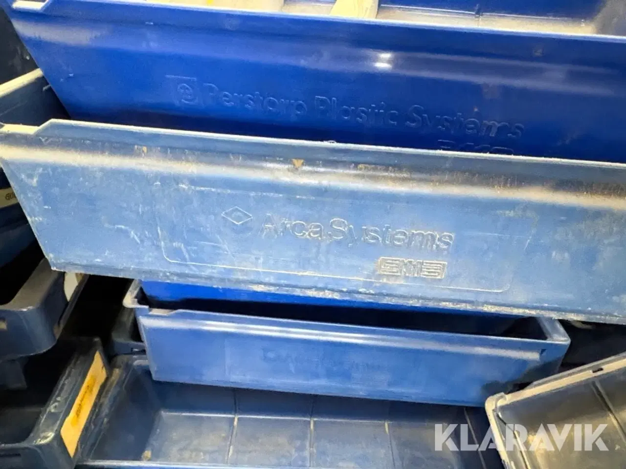 Billede 7 - Kasser Arca Systems - 1 palle