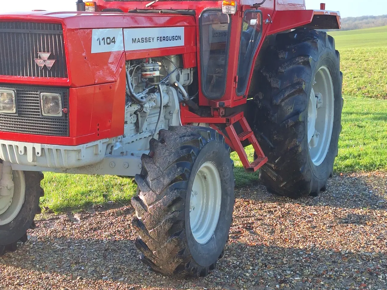 Billede 2 - Ferguson 1104 