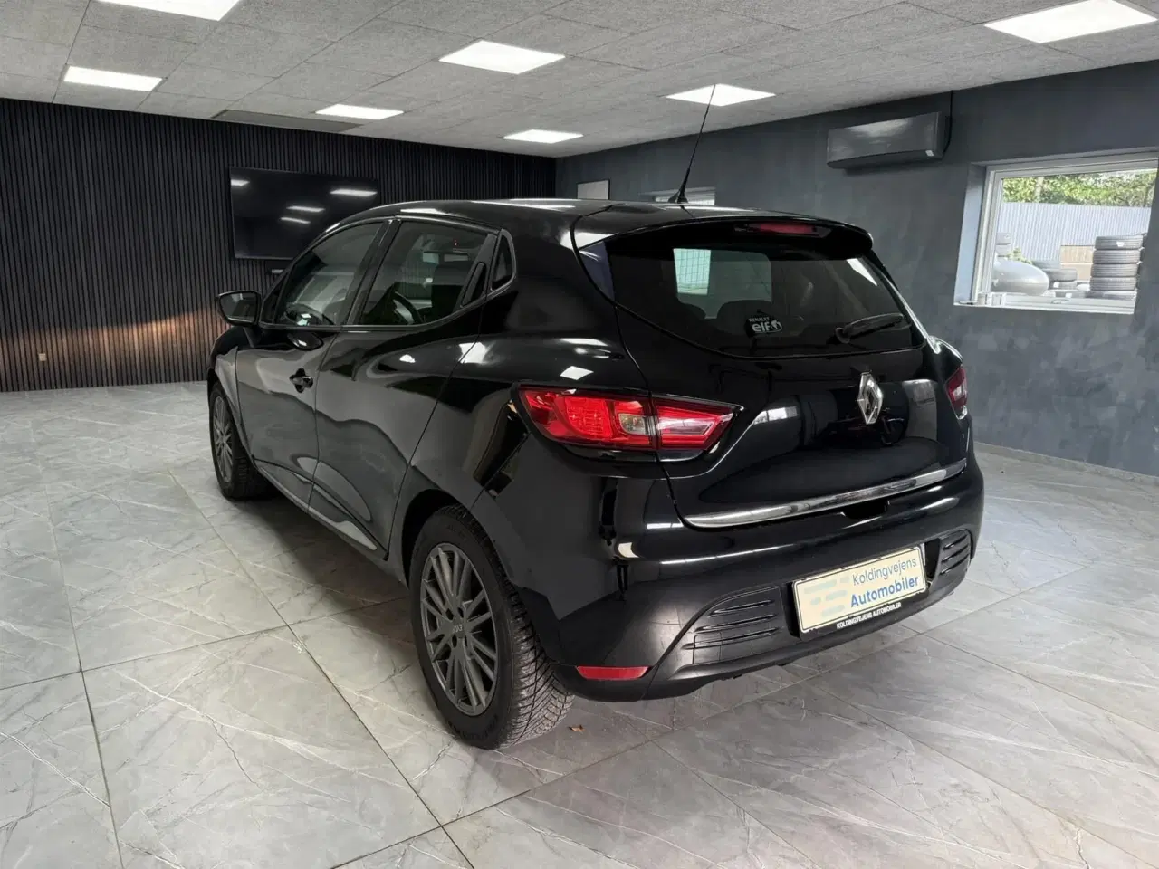 Billede 3 - Renault Clio 0,9 Energy TCe Limited 90HK 5d
