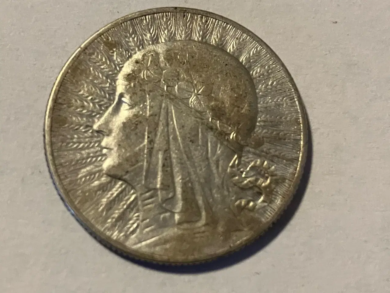 Billede 2 - 5 Zlotych 1933 Poland