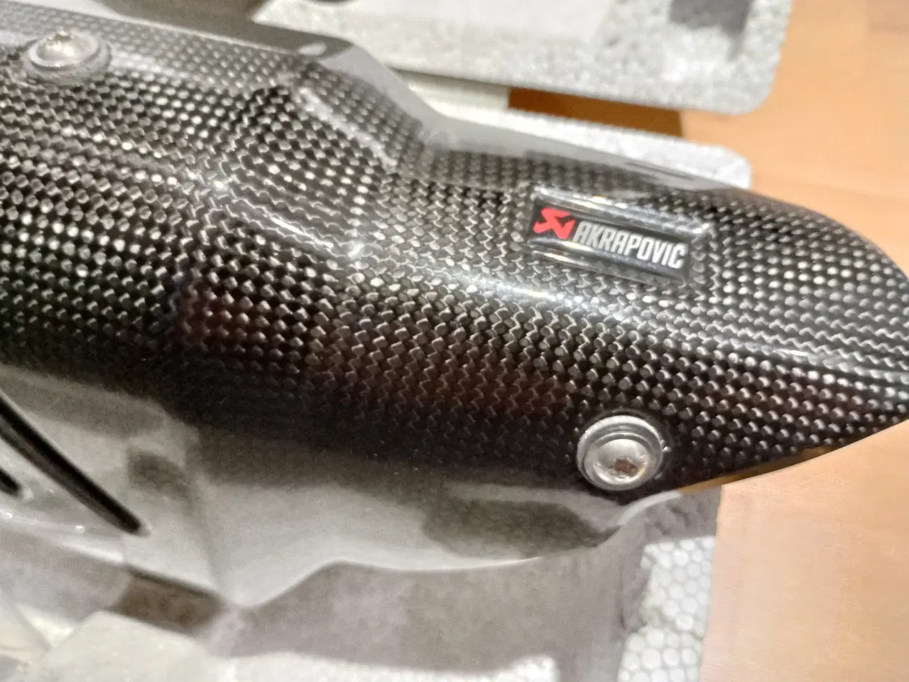 Billede 6 - Yamaha mt 10 akrapovic slip-on