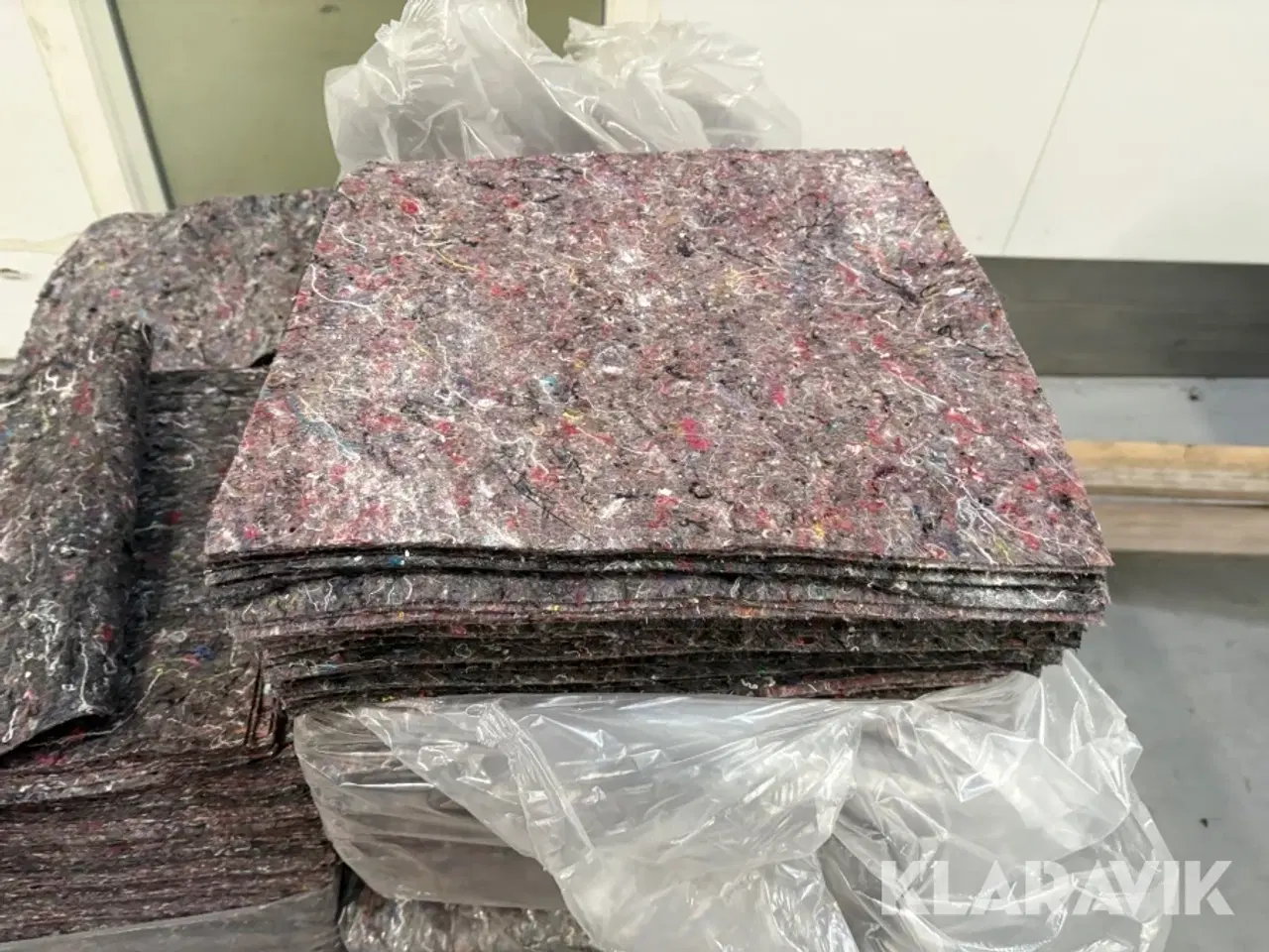 Billede 12 - Olie-aftøringsklude 1 palle