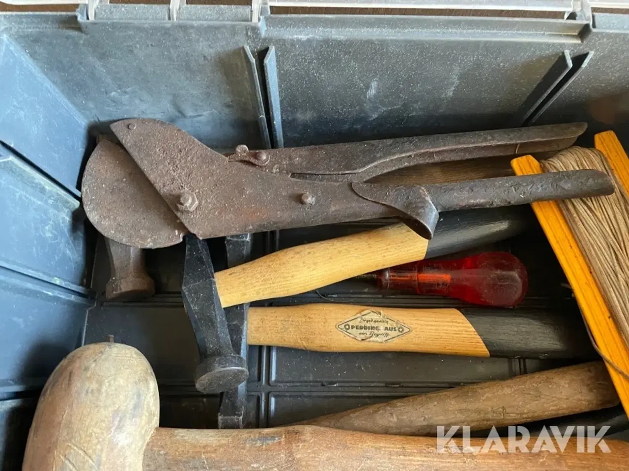 Billede 3 - Blandet lot værktøj