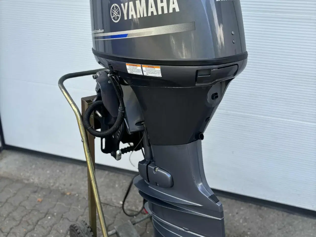 Billede 2 - Yamaha F70 AETX