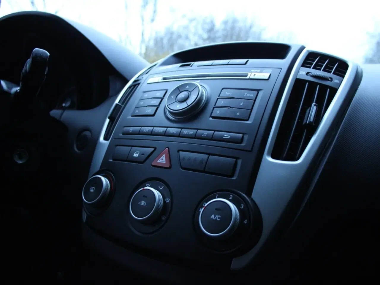 Billede 10 - Kia Ceed 1,6 CRDi 90 Active SW