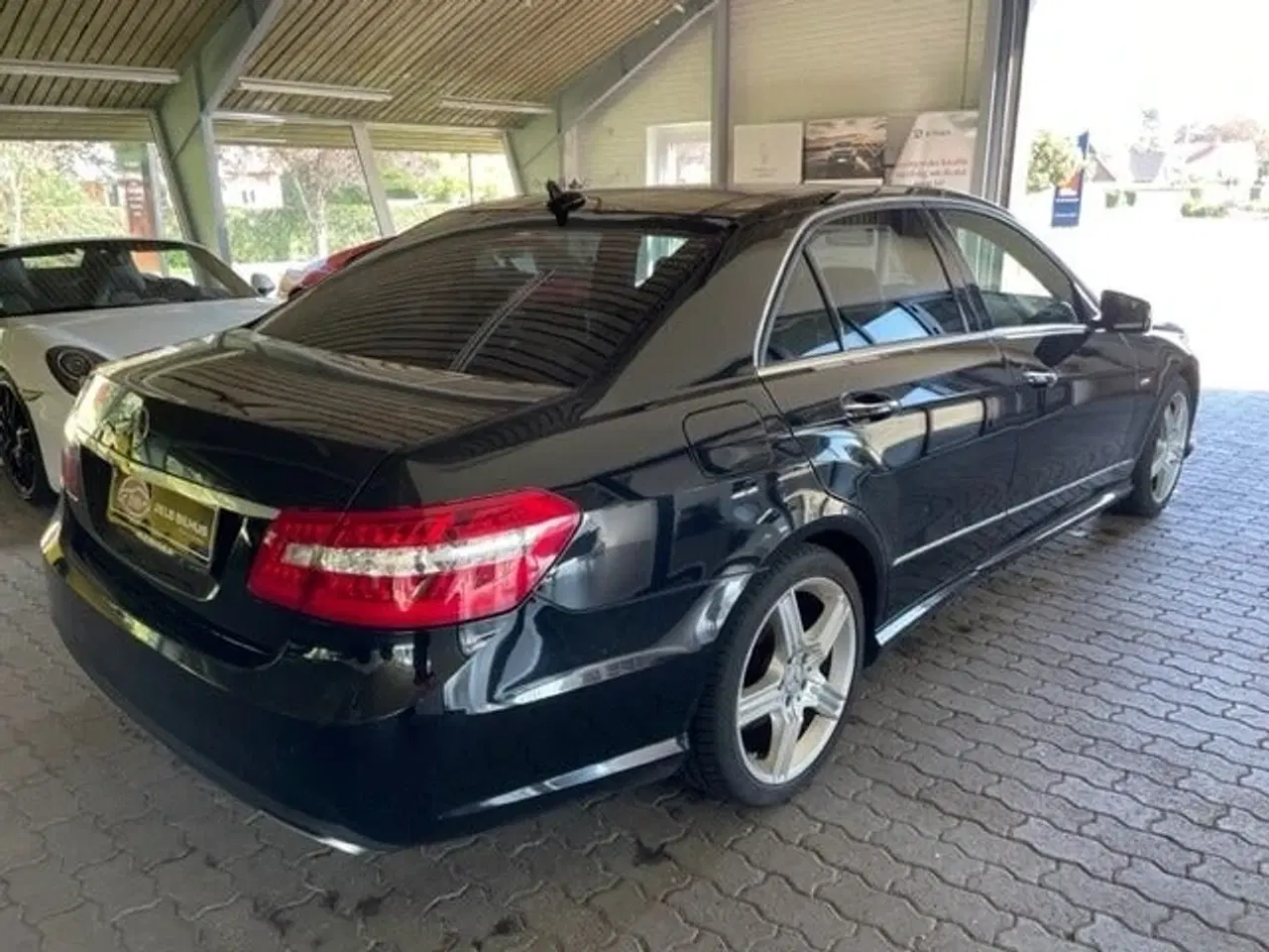 Billede 3 - Mercedes E500 4,7 aut. BE