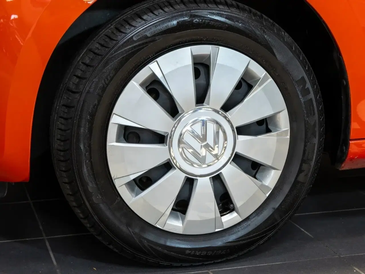 Billede 8 - VW Up! 1,0 MPi 60 Move Up! BMT