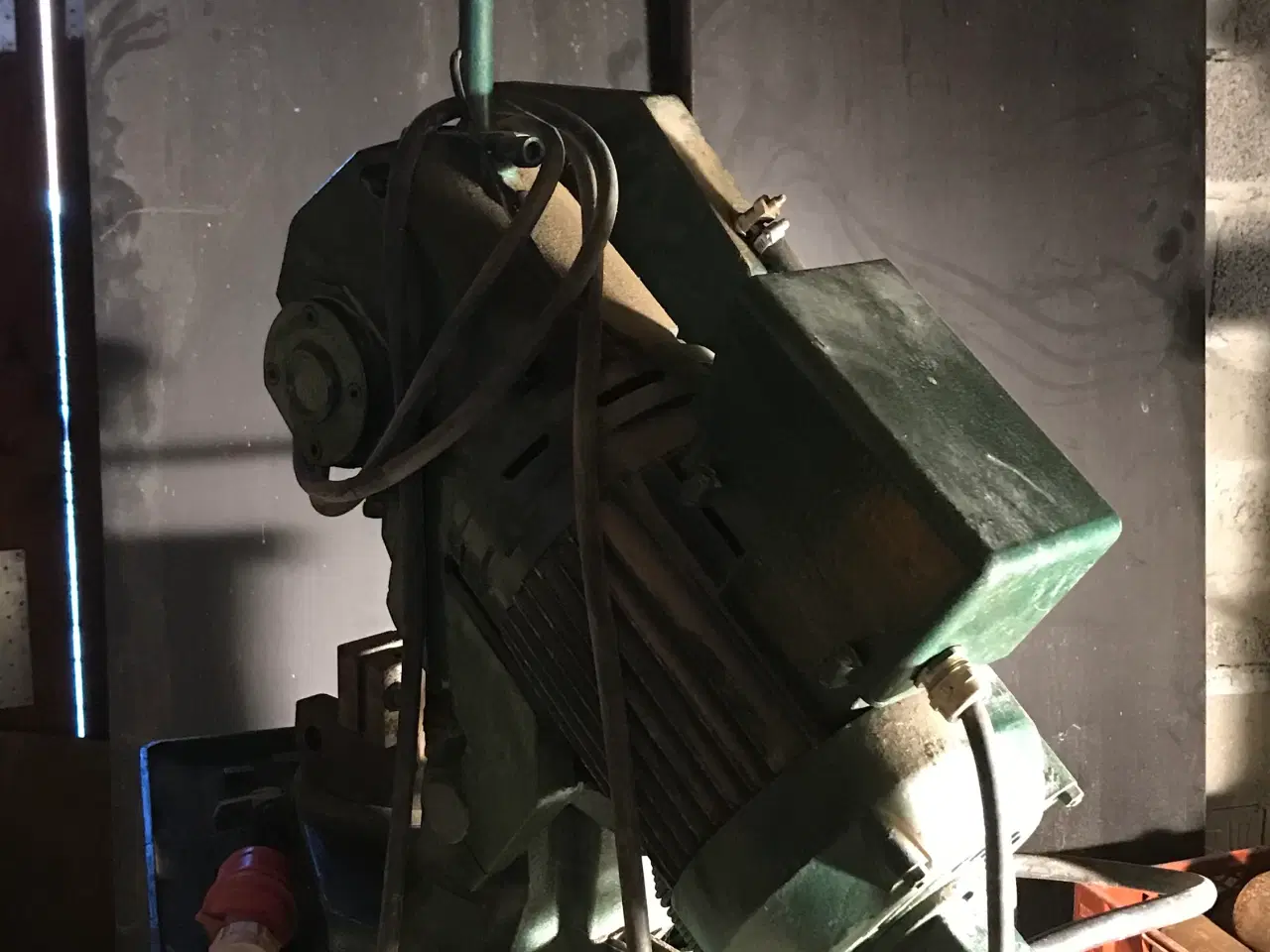 Billede 4 - Metal kap geringssav