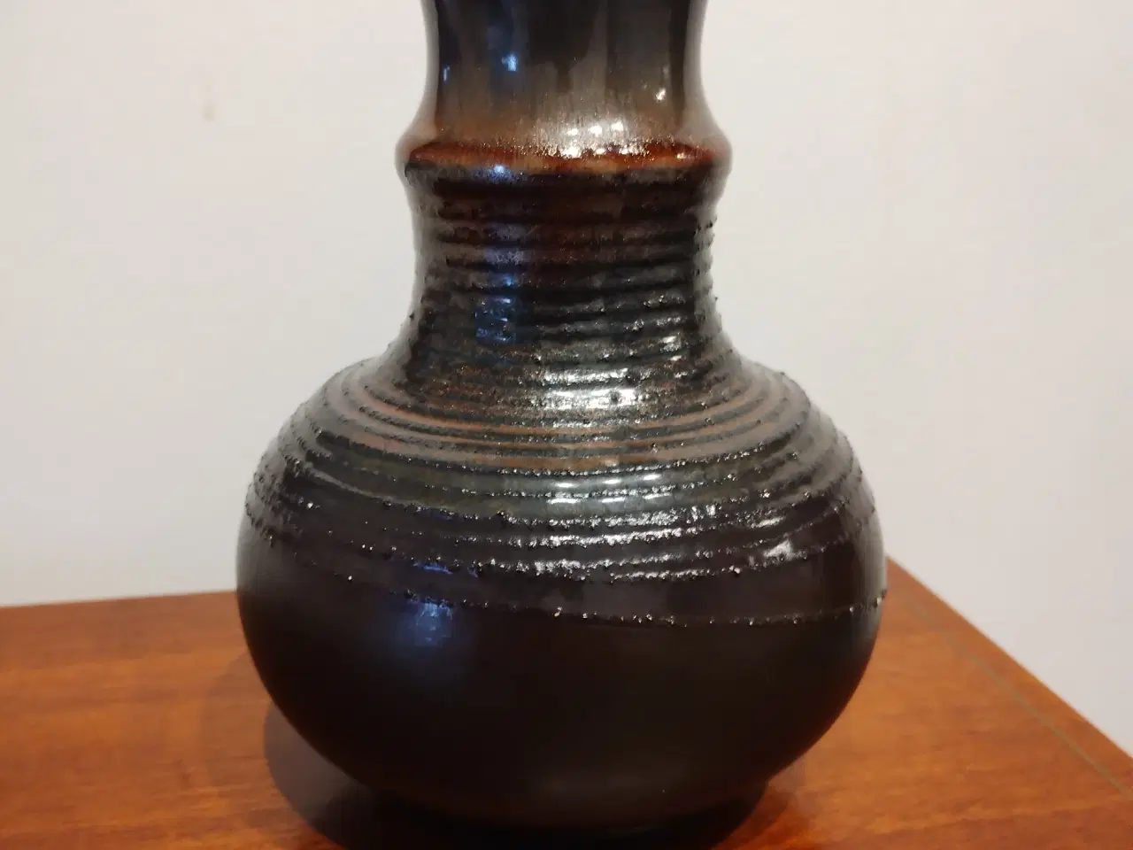 Billede 1 - Fin Strehla vintage vase