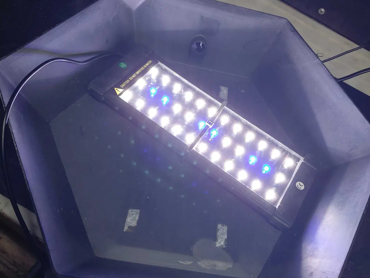 Billede 7 - Akvarier 100L