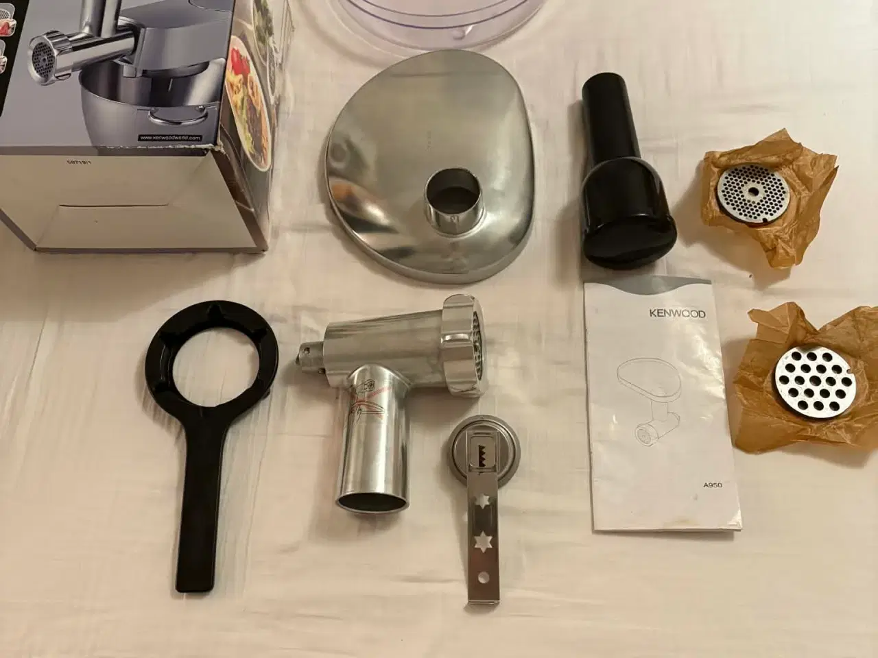 Billede 2 - Kenwood Multi Food Grinder til Chef/Major køkkenma