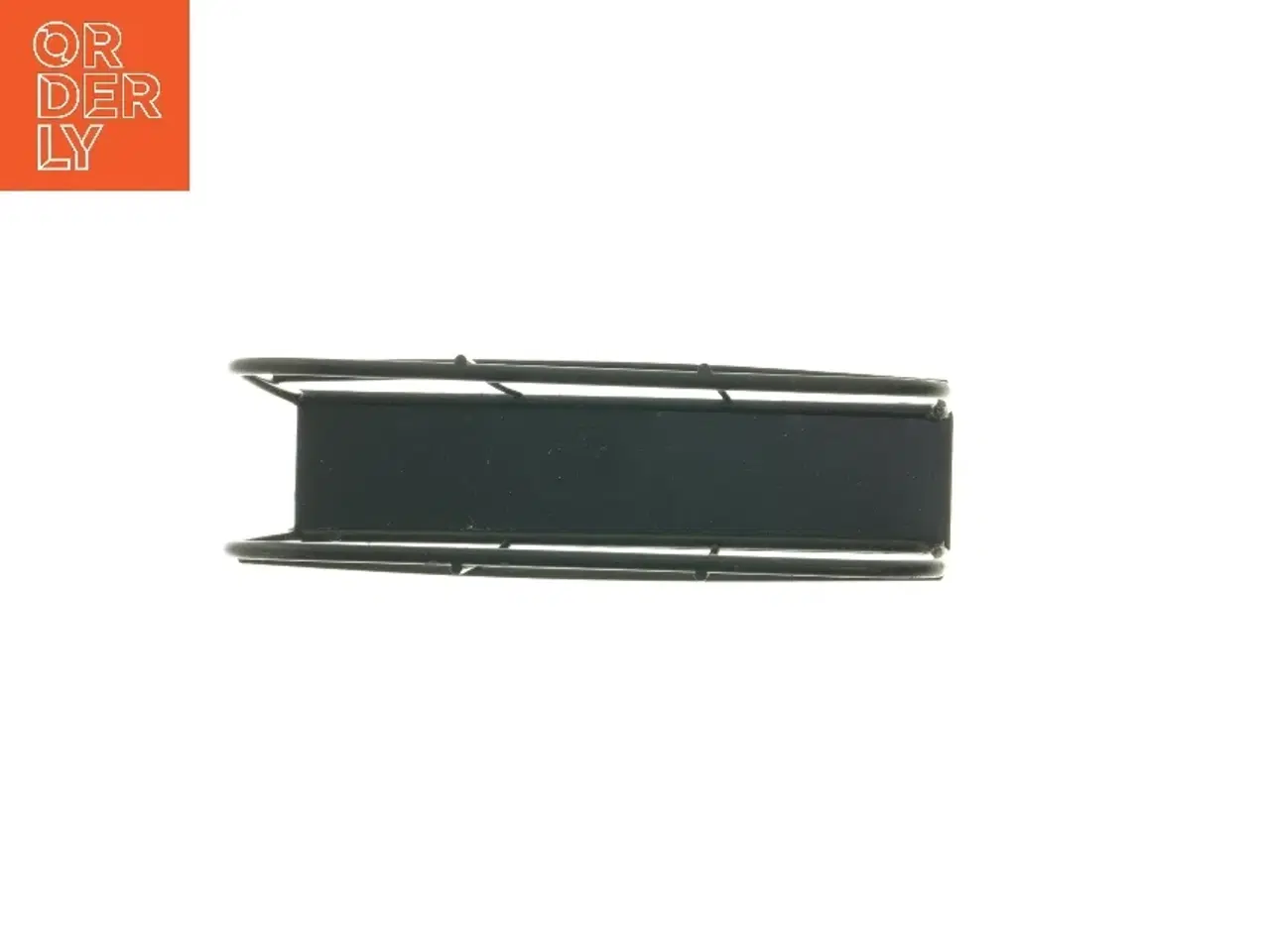 Billede 3 - Metal holder til opbevaring (str. 15,5x16,5 cm)