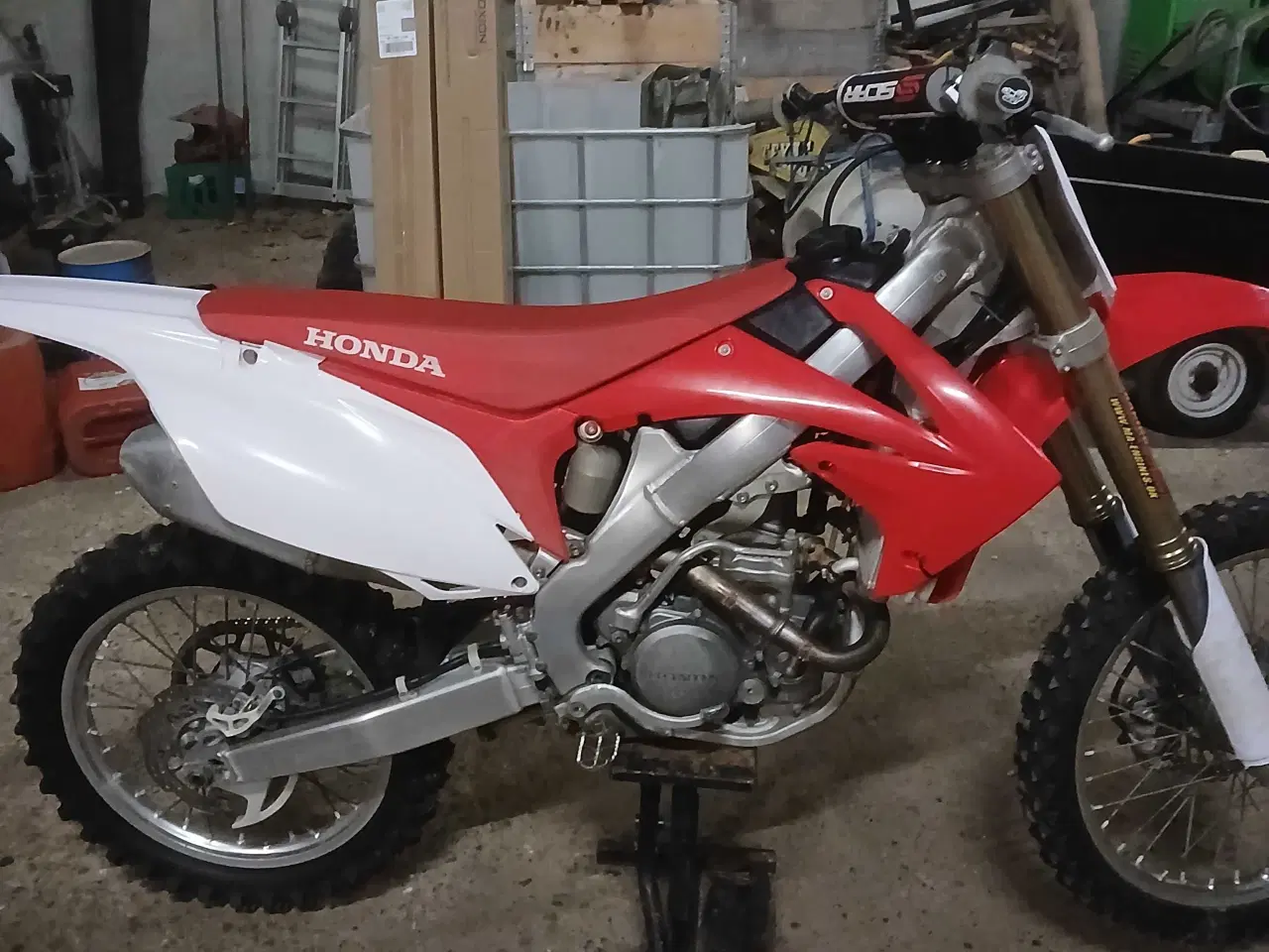Billede 1 - Honda crf 250r 2013