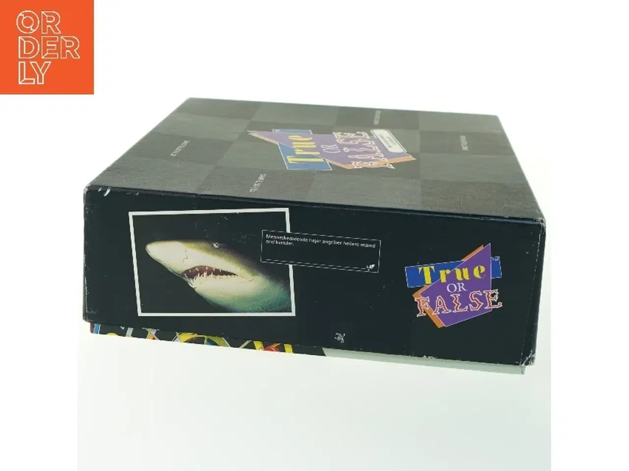 Billede 6 - True or false spil fra Brio (str. 30x8,5 cm)
