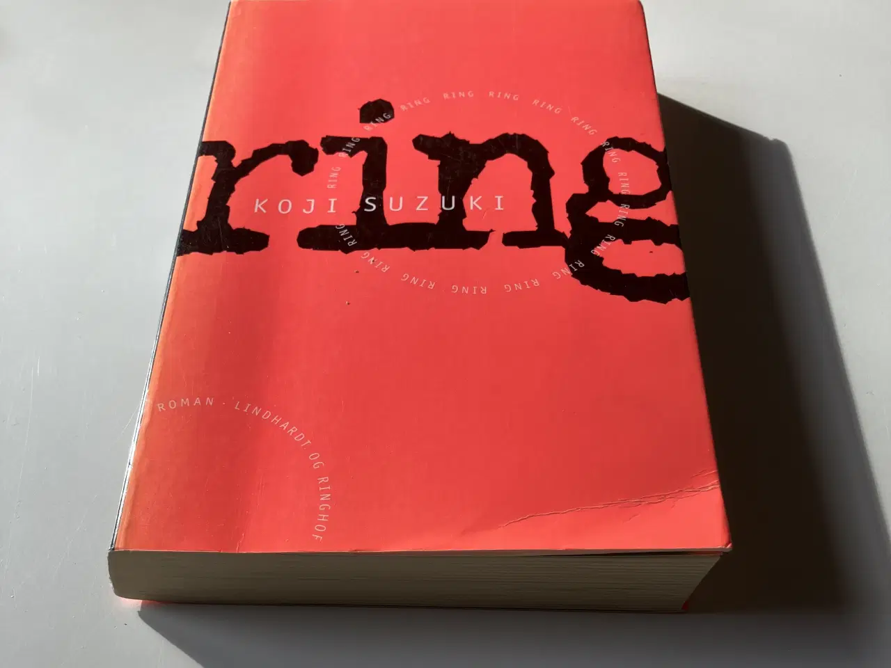 Billede 4 - Ring: Af Koji Suzuki