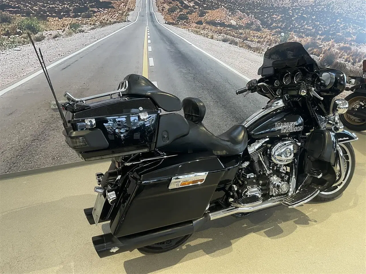 Billede 3 - Harley-Davidson FLHTCUI Electra Glide Ultra Classic