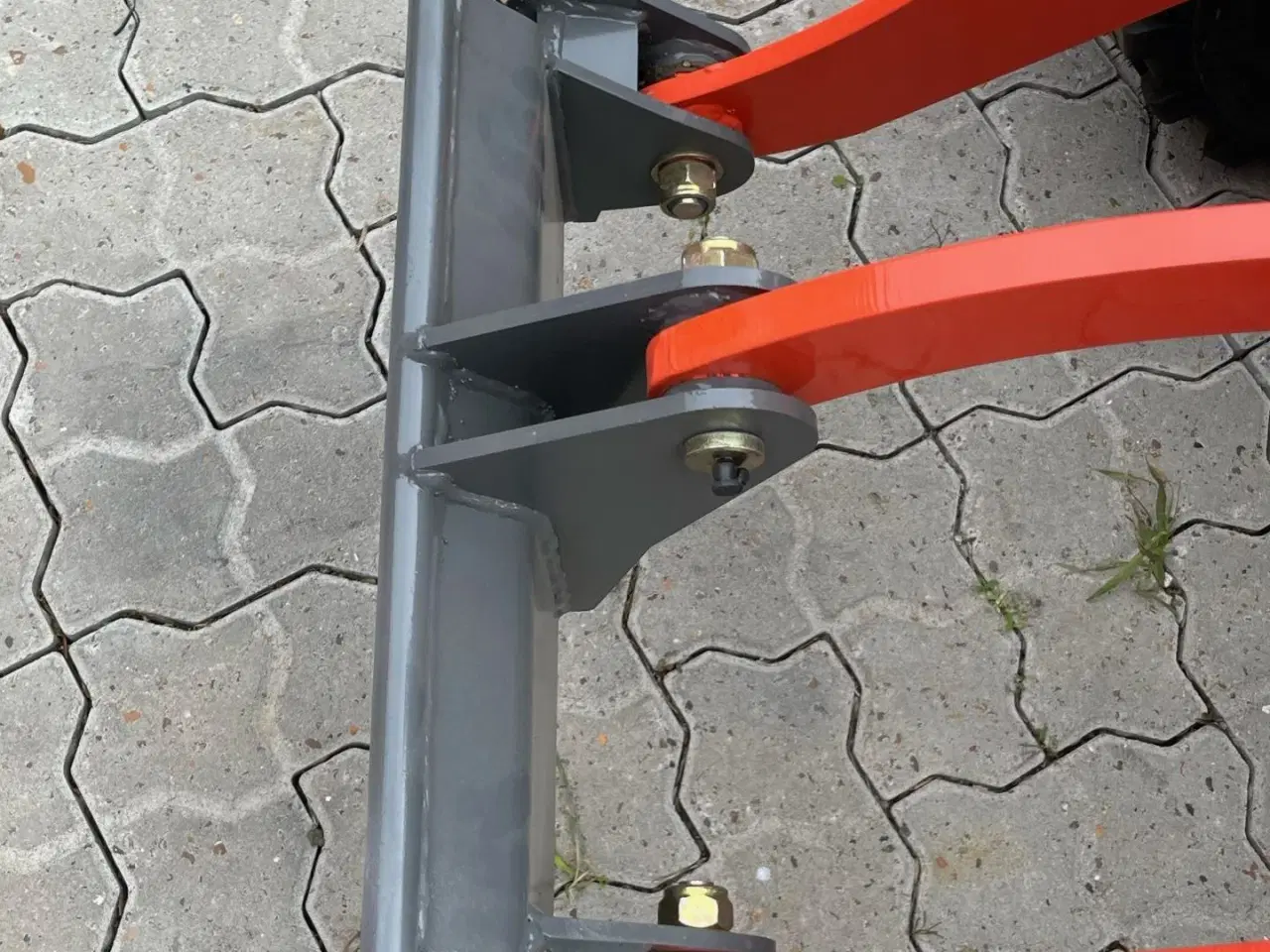 Billede 8 - Everun El-500 Fabriksny med græsdæk