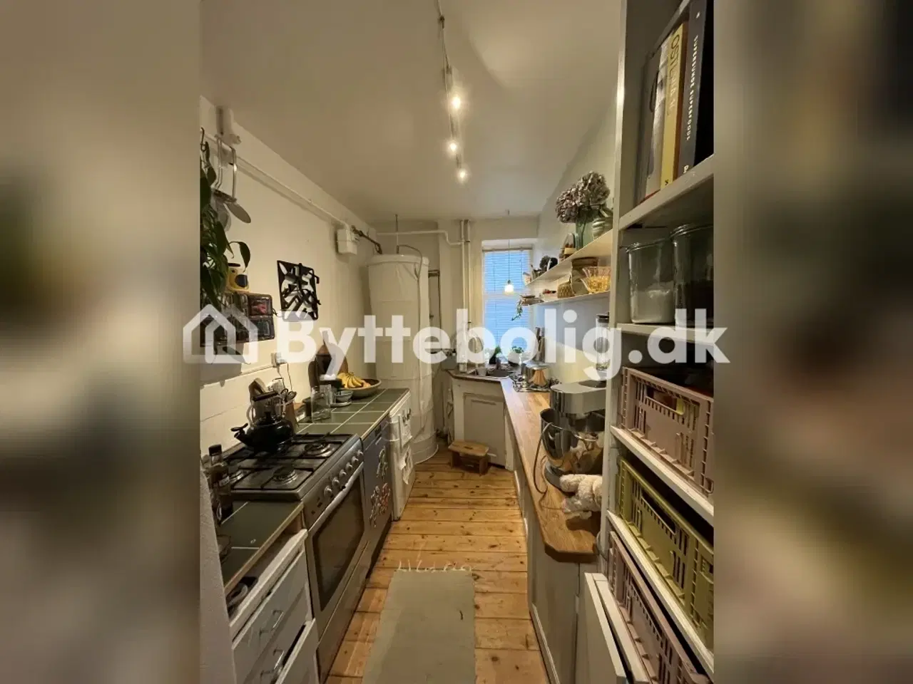 Billede 8 - Lille og hyggelig Østerbro bolig