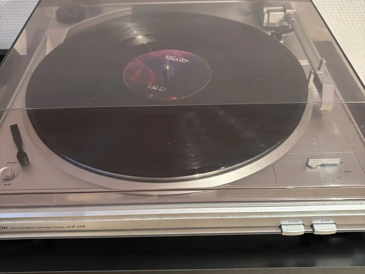 Billede 9 - Pladespiller Denon