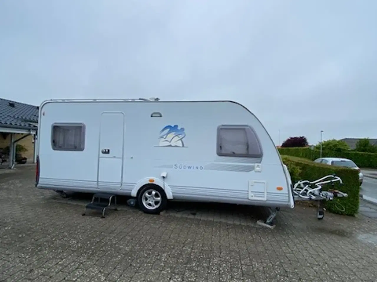 Billede 1 - Campingvogn Knaus Sûdwind 500 FU